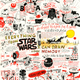 Image for article titled This Entire Awesome Star Wars Poster Was Illustrated From Memory